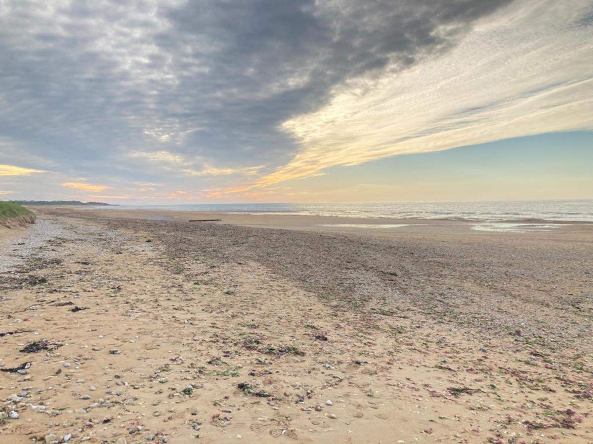 La Plage - Appartement Vue Mer Courseulles-sur-Mer Exteriör bild